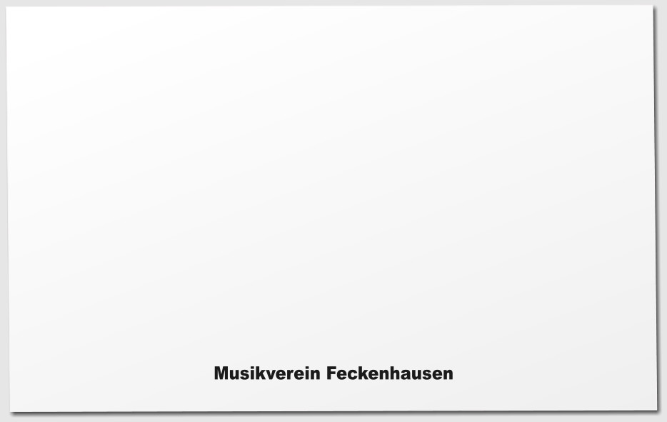 Musikverein Feckenhausen